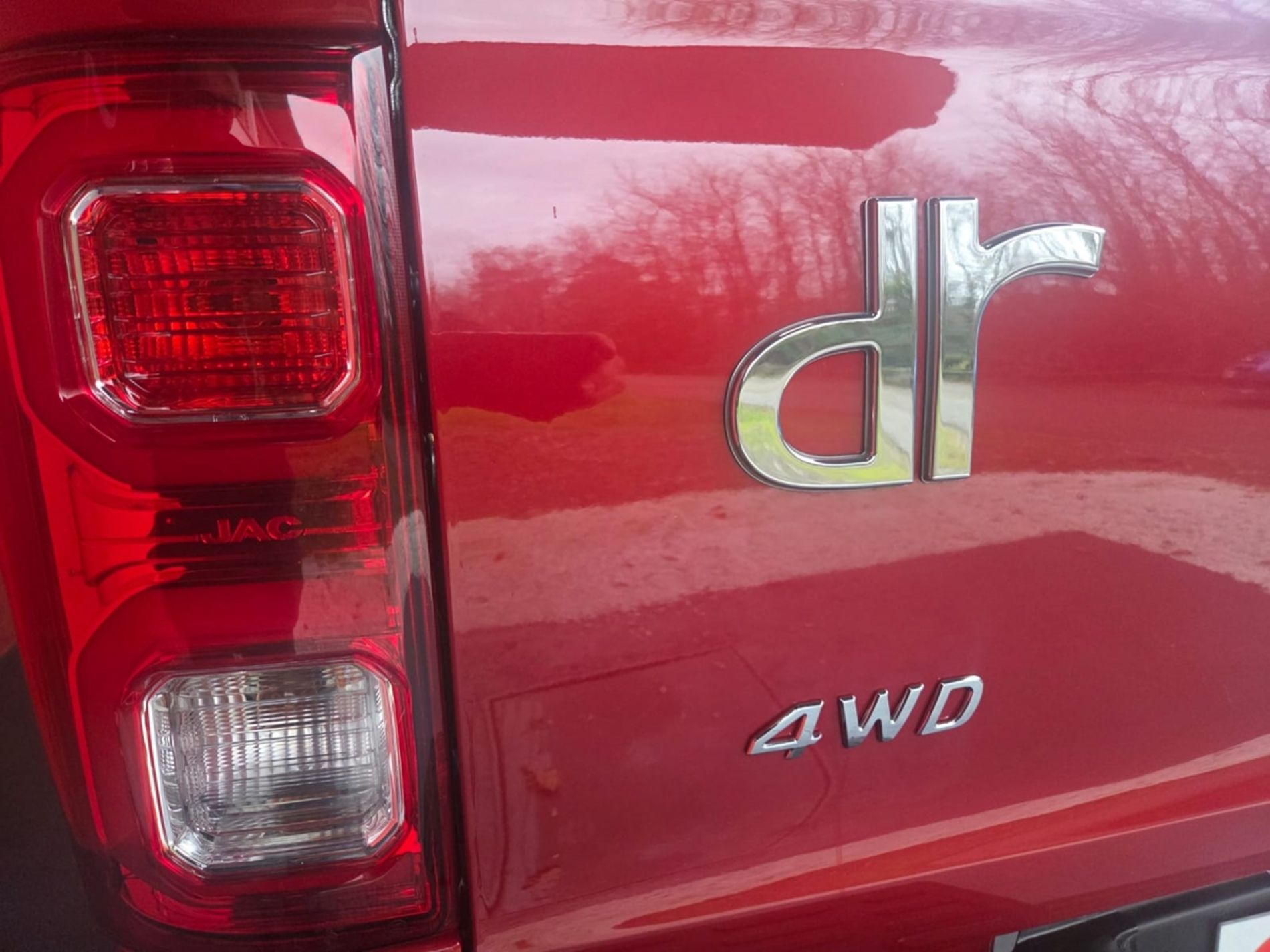 2.0 turbo diesel 4x4 136cv + IVA - Gallotti Auto